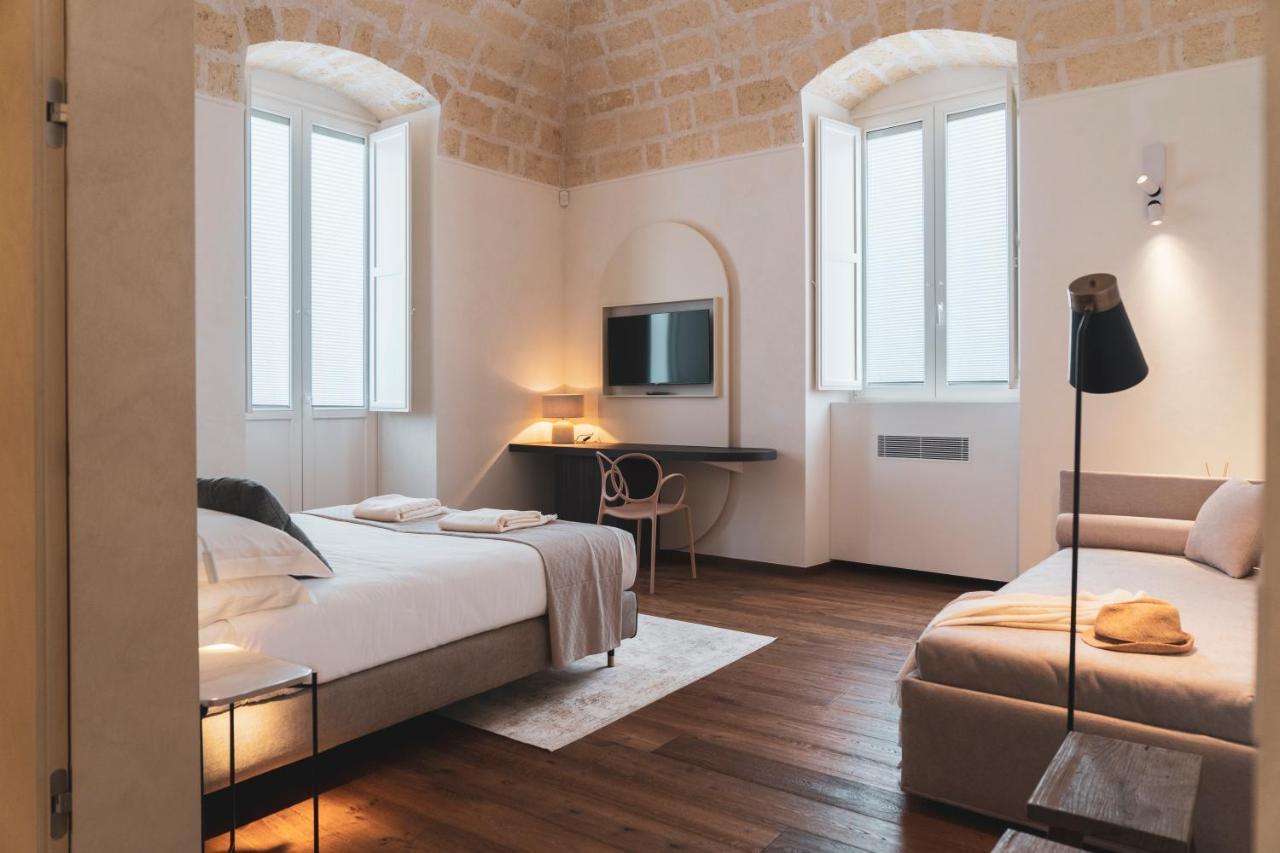 גרבינה אין פוליה Palazzo Fontana B&B E Spa מראה חיצוני תמונה
