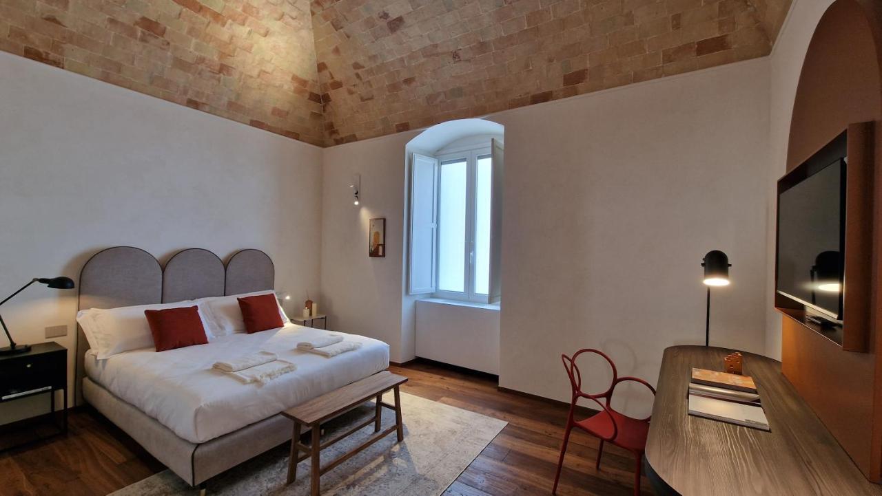גרבינה אין פוליה Palazzo Fontana B&B E Spa מראה חיצוני תמונה