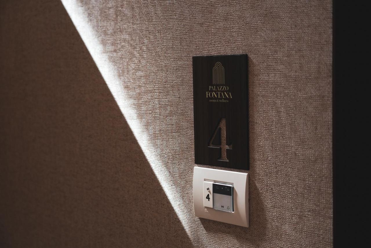 גרבינה אין פוליה Palazzo Fontana B&B E Spa מראה חיצוני תמונה