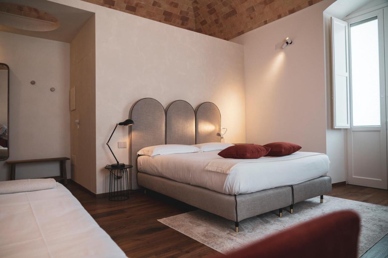 גרבינה אין פוליה Palazzo Fontana B&B E Spa מראה חיצוני תמונה