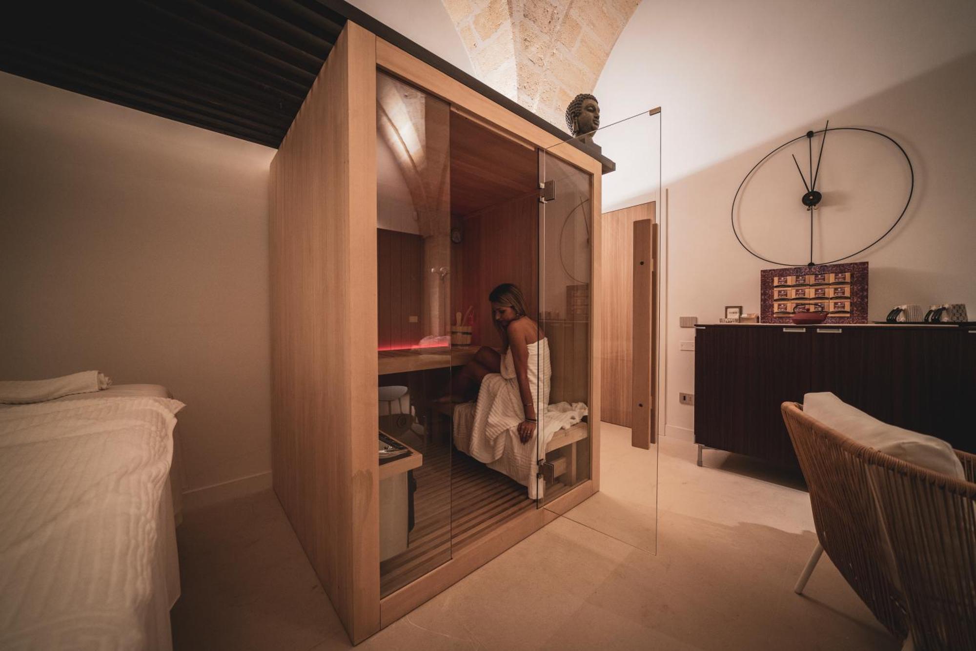 גרבינה אין פוליה Palazzo Fontana B&B E Spa מראה חיצוני תמונה