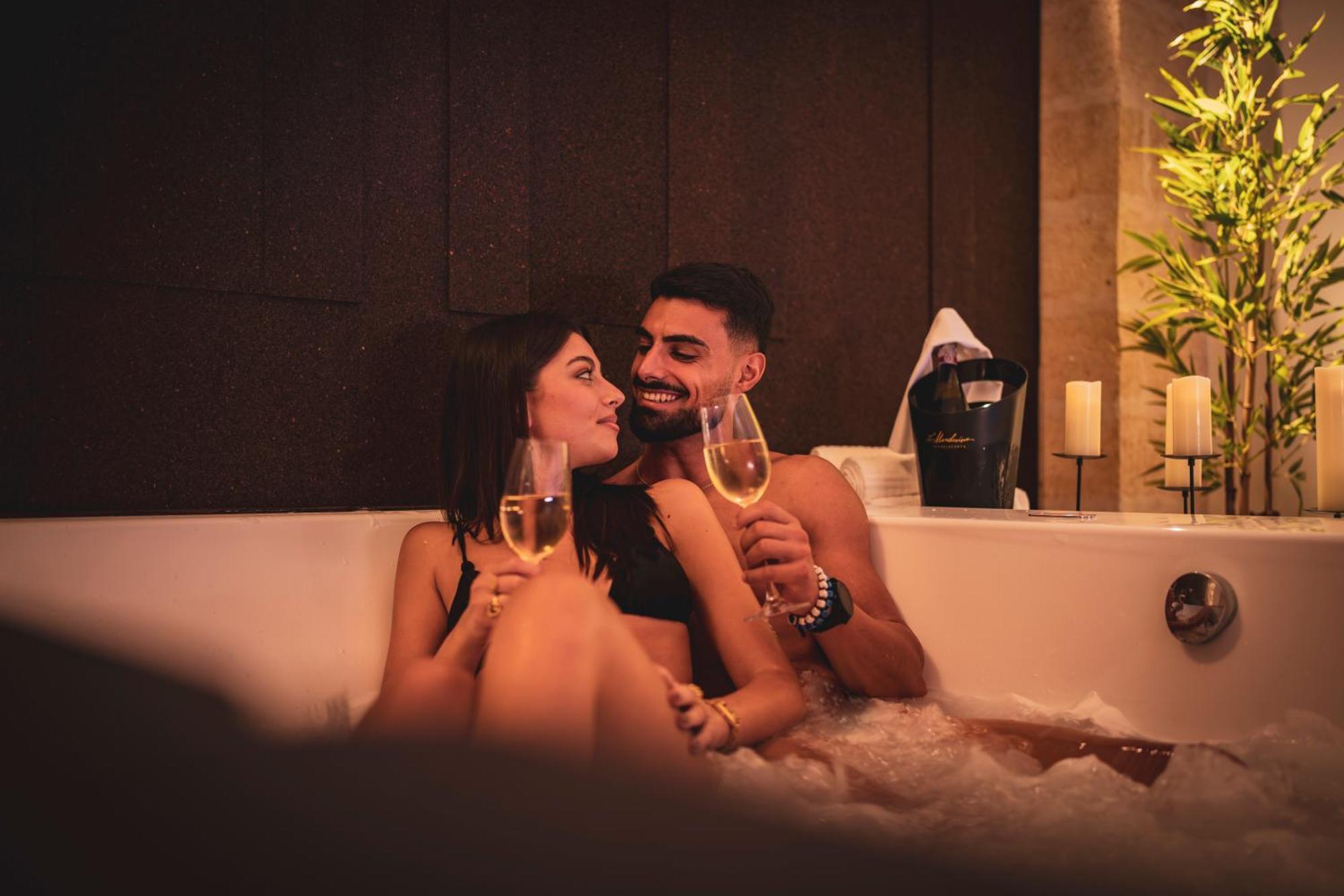 גרבינה אין פוליה Palazzo Fontana B&B E Spa מראה חיצוני תמונה