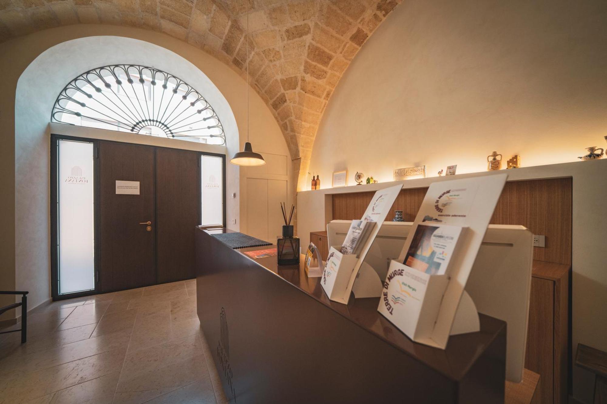 גרבינה אין פוליה Palazzo Fontana B&B E Spa מראה חיצוני תמונה