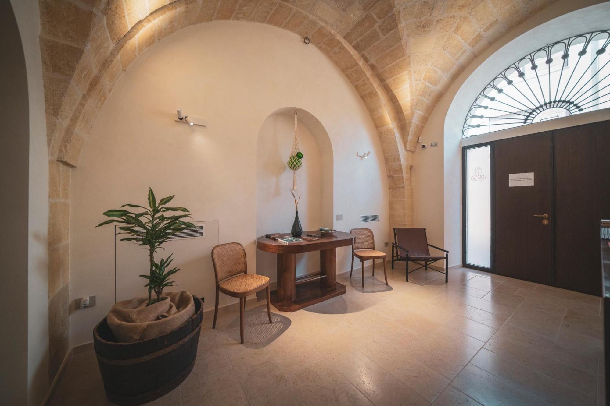 גרבינה אין פוליה Palazzo Fontana B&B E Spa מראה חיצוני תמונה