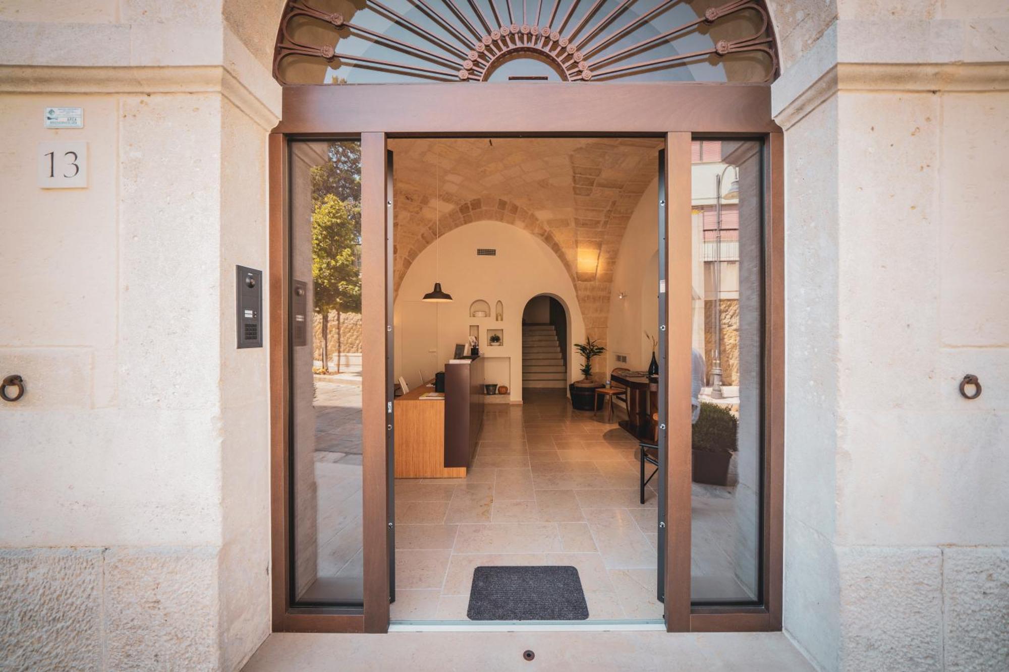 גרבינה אין פוליה Palazzo Fontana B&B E Spa מראה חיצוני תמונה