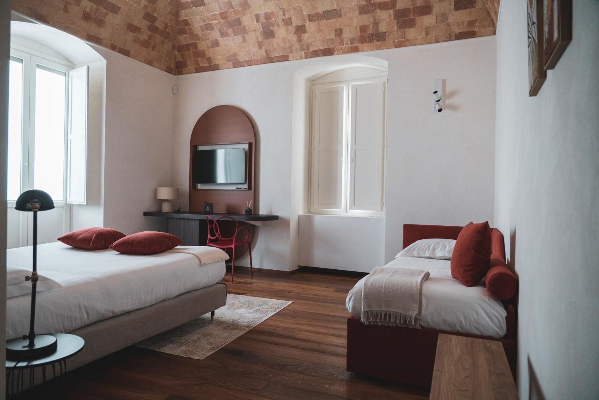 גרבינה אין פוליה Palazzo Fontana B&B E Spa מראה חיצוני תמונה